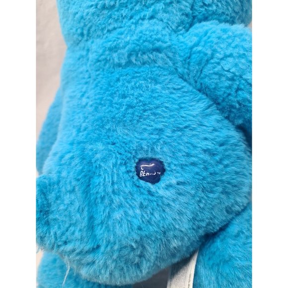 Care Bears Grumpy 2020 Unlock The Magic 14" Plush Bear - Picture 5 of 8